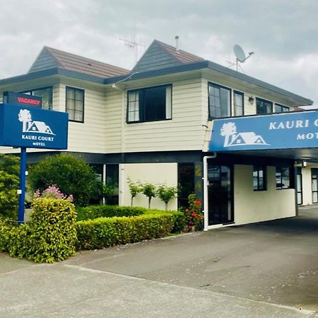 贝壳杉苑康福特茵酒店 北帕默斯顿 外观 照片