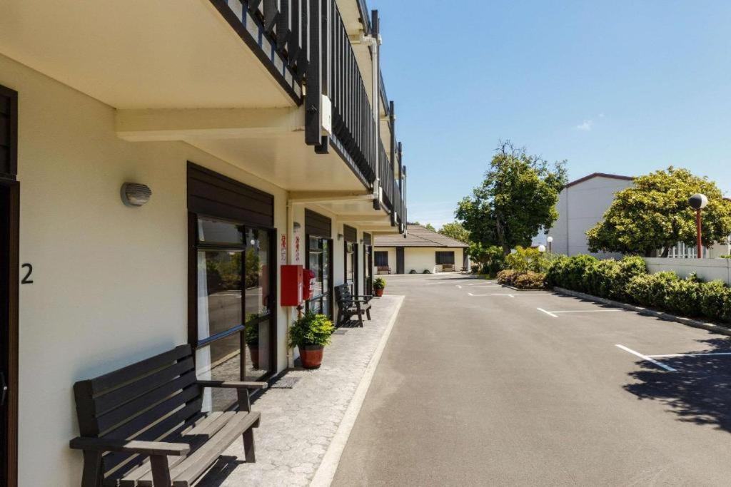贝壳杉苑康福特茵酒店 北帕默斯顿 客房 照片