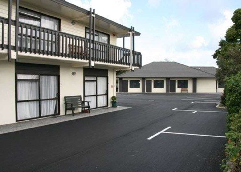 贝壳杉苑康福特茵酒店 北帕默斯顿 外观 照片